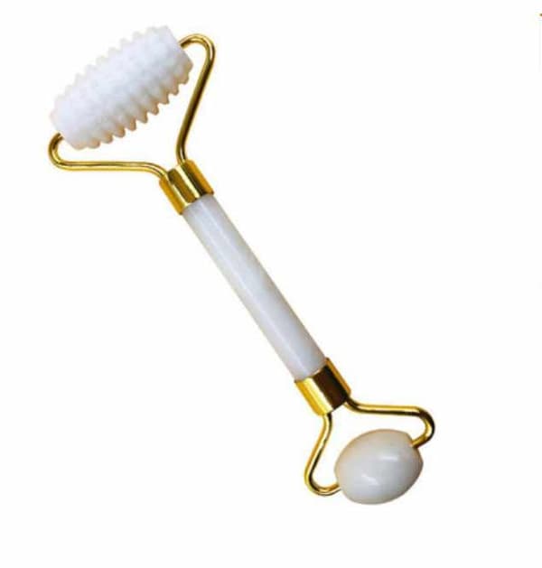 Jade Roller, tandad - Grön Grön