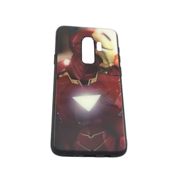 Samsung Galaxy S9 Plus - Case Iron Dude