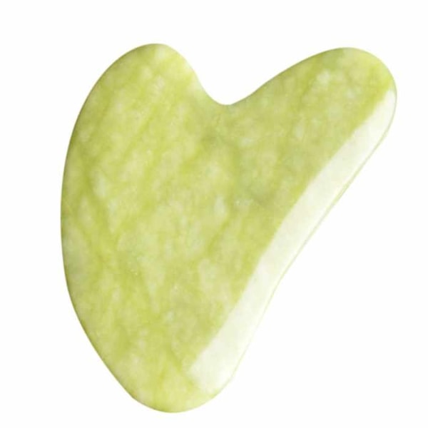 Gua Sha kaavin Large Advanced - Vihreä 10 kpl.