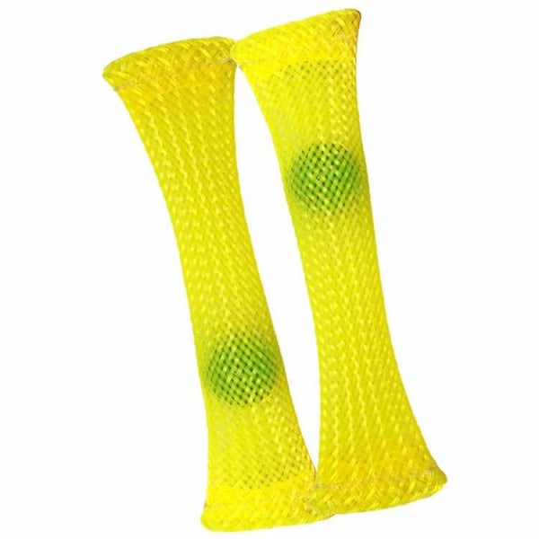 Fidget Lelut - Lelupakkaus aikuisille ja lapsille - 36 kpl keltainen Pop Circle Grön
