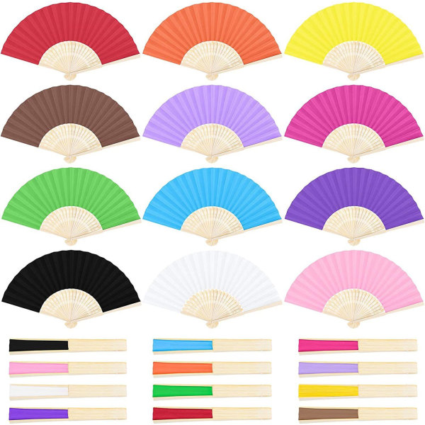 Fan - 15 colors Lila