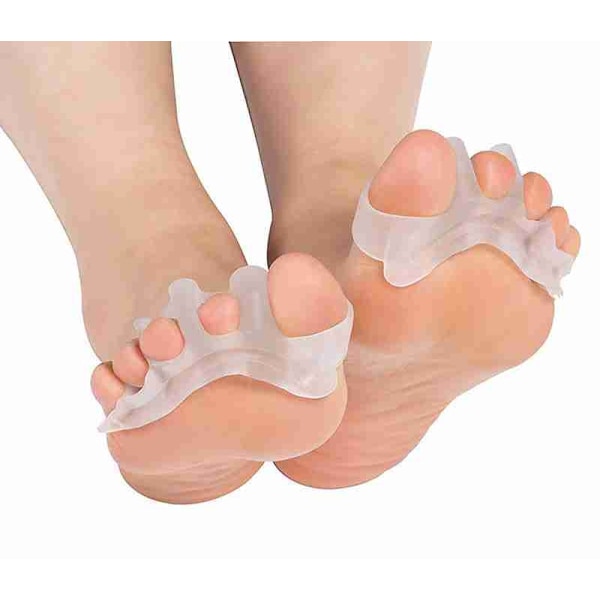 Hallux Valgus - Varpaiden halkaisu pitkä