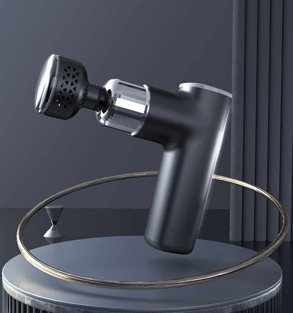 Electronic Massager - Fascia Gun Warm / Cold Compress