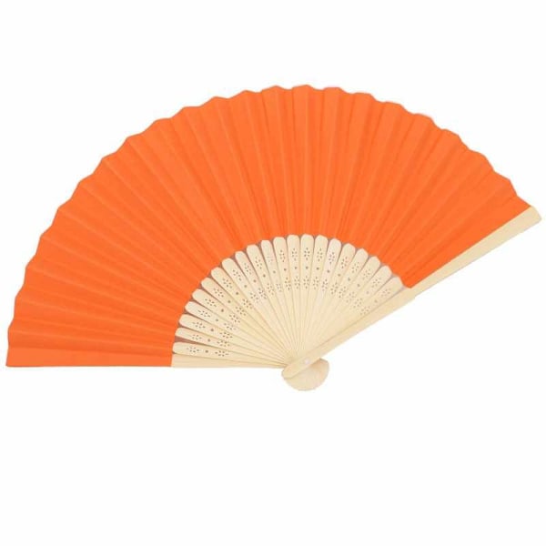 Solfjer - 15 farver Orange