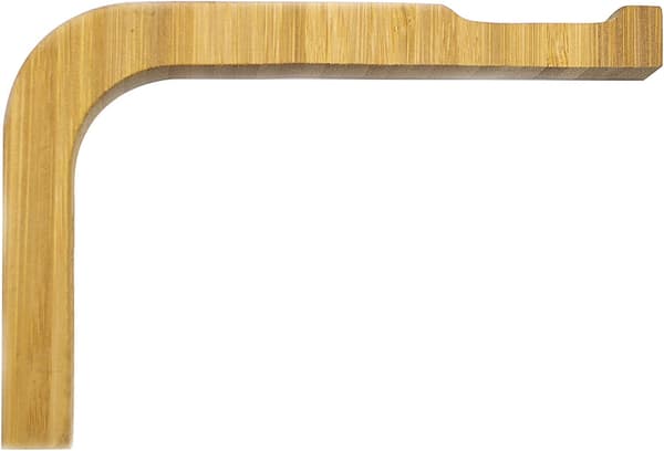 Väggkrokar - Bambu 2-pack Träd