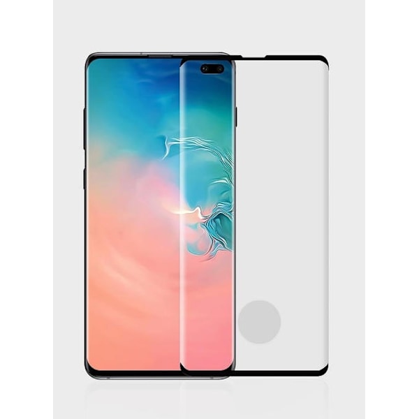 Samsung Galaxy S10 - Full Coverage Tempered Protective glass