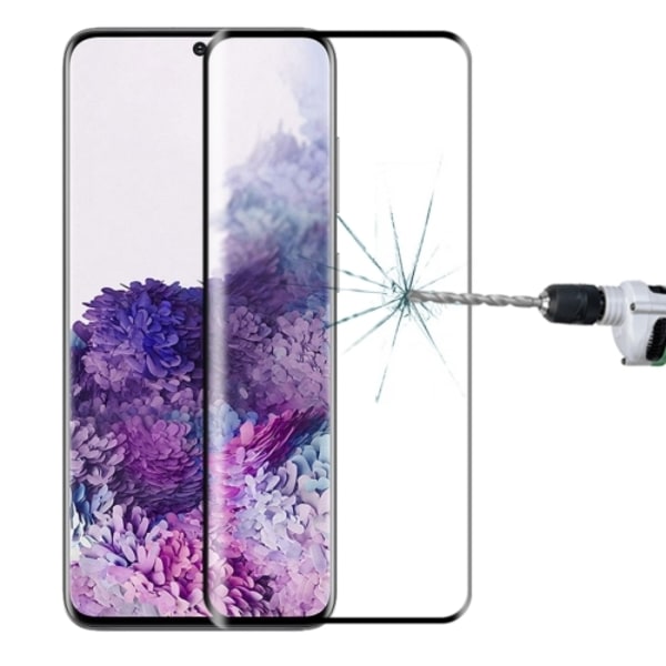 Google Pixel 7 Pro - Heltäckande Härdat Skyddsglas