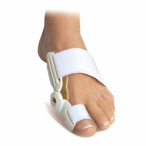 Hallux Valgus - Support Rail Three Colors Beige