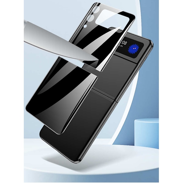 Samsung Galaxy Z Flip3 - Skydd till Baksida