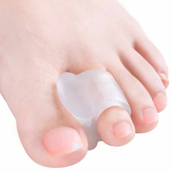Hallux Valgus - Korrektionssæt til tæer 7 dele