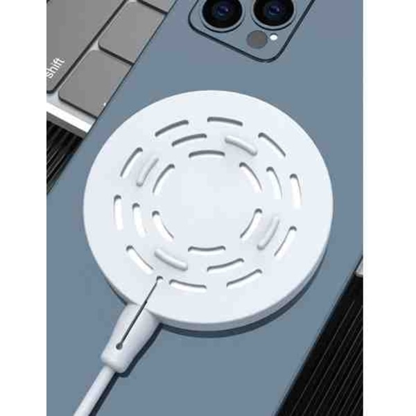 Magnetisk Trådlös Laddningsskydd för iPhone 12/13