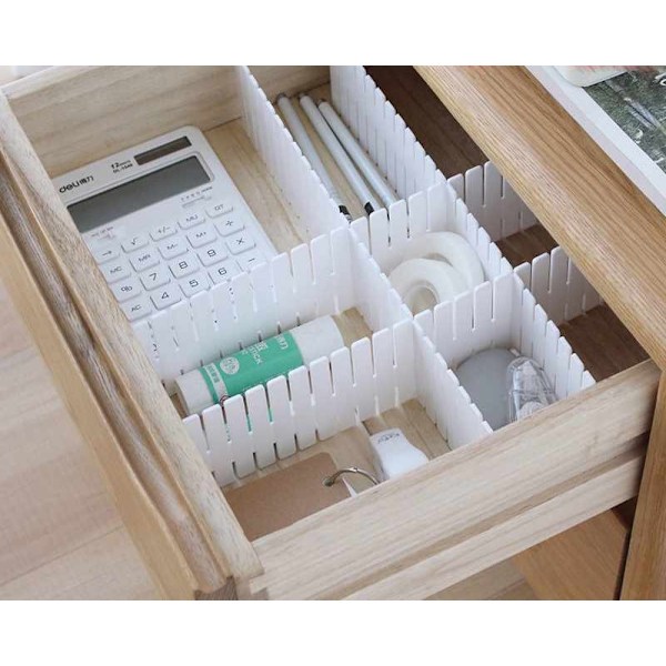 Drawer Dividers - Storage Grid