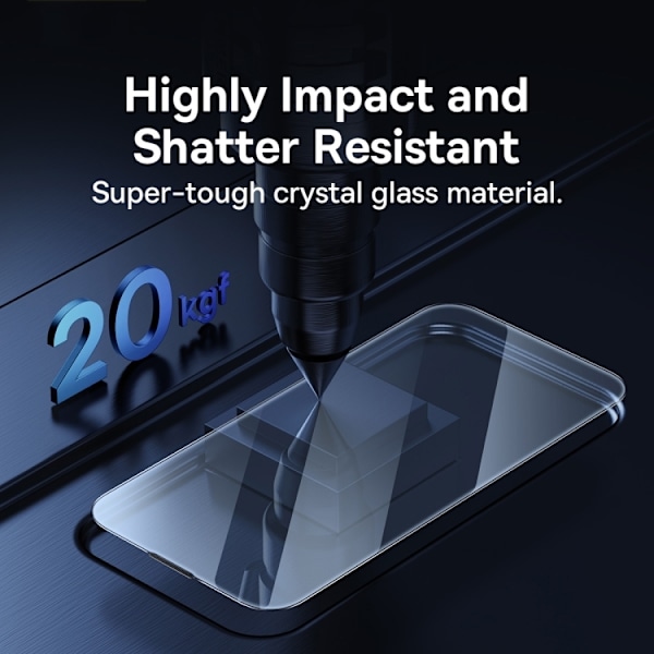OnePlus 9 - Tempered Protective glass