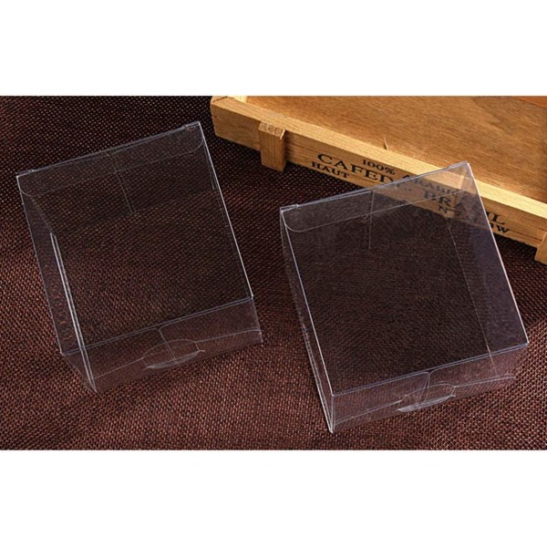 See-through gift-box - 10 pack