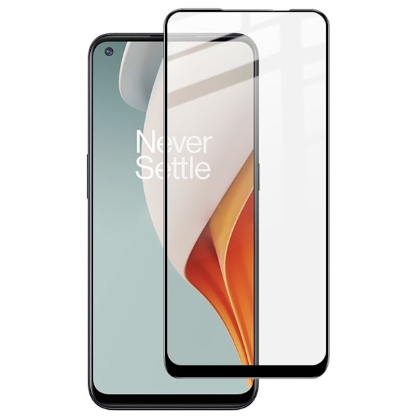 OnePlus Nord N100 - Full Coverage Tempered Protective glass