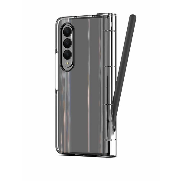 Samsung Galaxy Z Fold 3 Case - Transparent Transparent