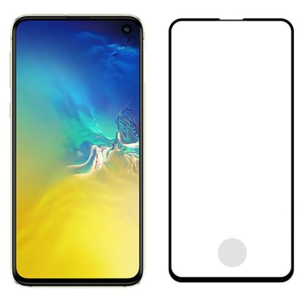 Samsung Galaxy S10 - Täysin karkaistu suojalasi