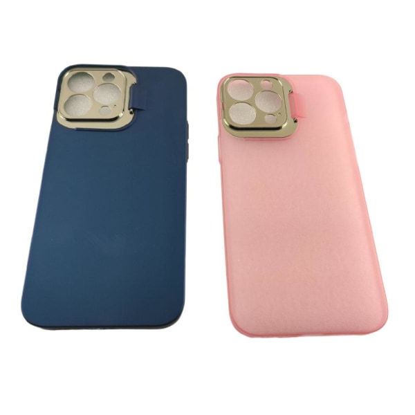 iPhone 13 Pro Max - muovikuori Pink