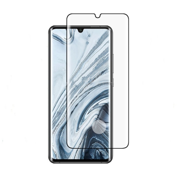 Härdat glas / skärmskydd till Xiaomi Mi Note 10 / Note 10 Pro