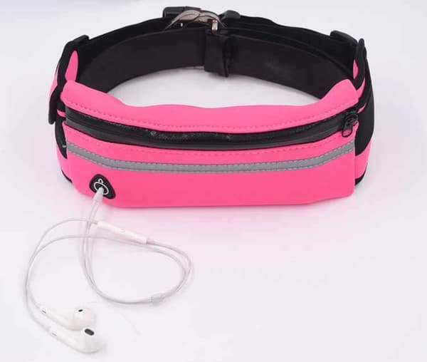 Waist Bag - Running Grön