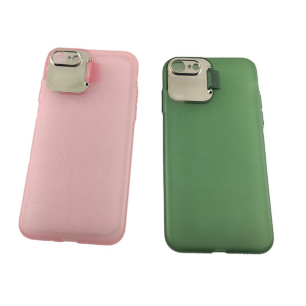 iPhone 7/8/SE 2020 - Plastikskal Pink