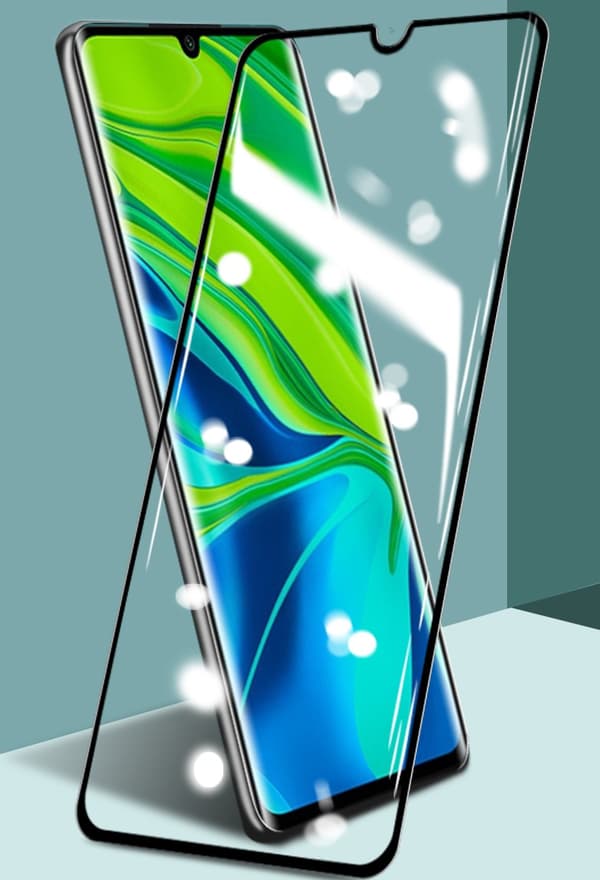 Härdat glas / skärmskydd / skyddsglas till Xiaomi Redmi note 8T