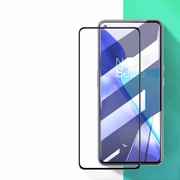 OnePlus Nord CE2 Lite - Full Coverage Tempered Screen Protection