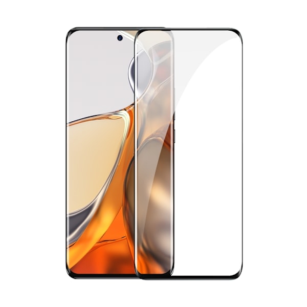 Xiaomi 12 - Heltäckande Härdat Skyddsglas Lim