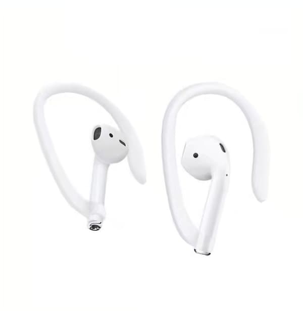 Silikon AirPods - Öronkrokar Rosa