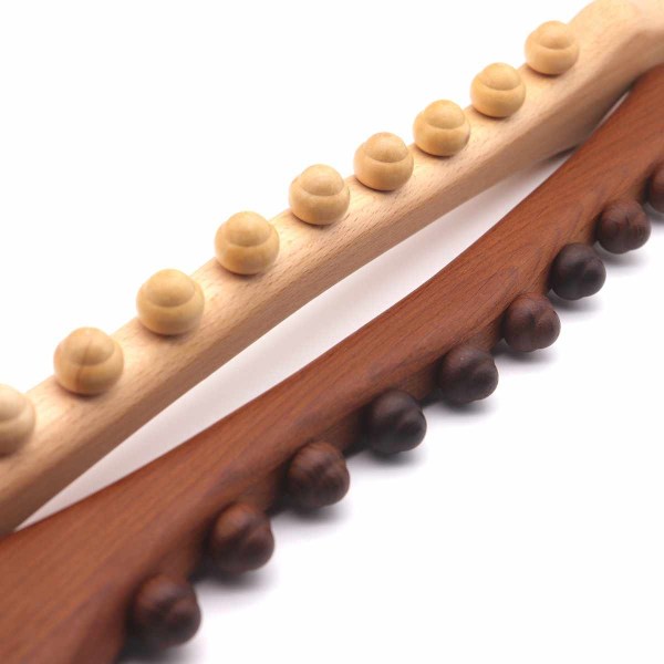 Massage Tool Wood - Back Massage