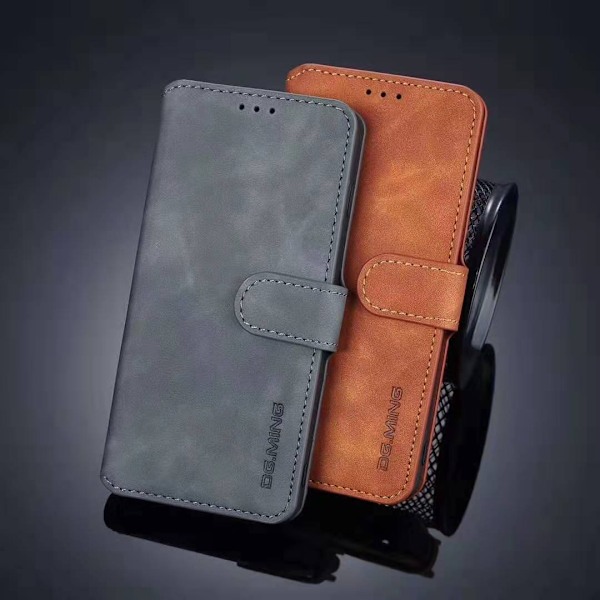 Samsung Galaxy Note 10 Shell - lompakko Svart