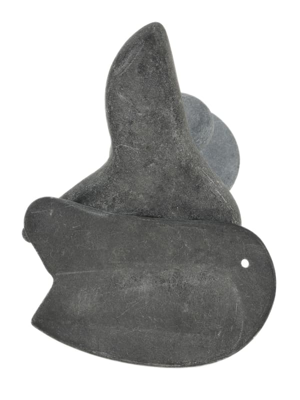 Massageverktyg Sten - Bas Verktyg - 3 pack