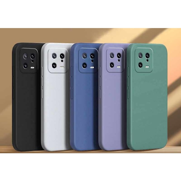 Xiaomi Mi 13 - Silicone Case Red