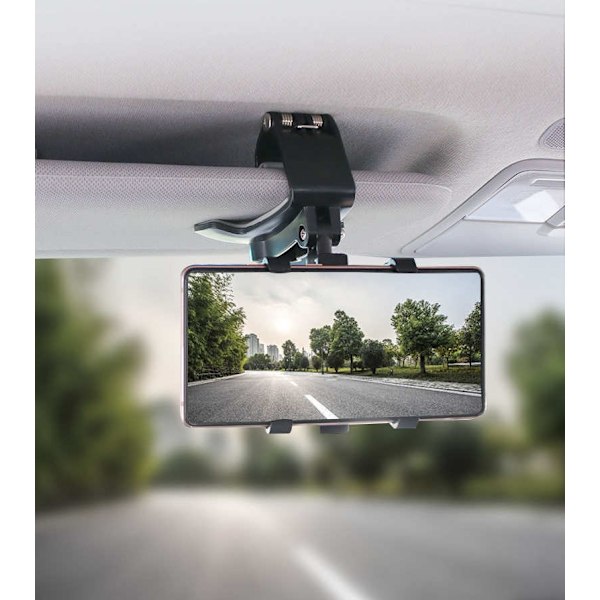 Kääntyvä matkapuhelinteline - Auto