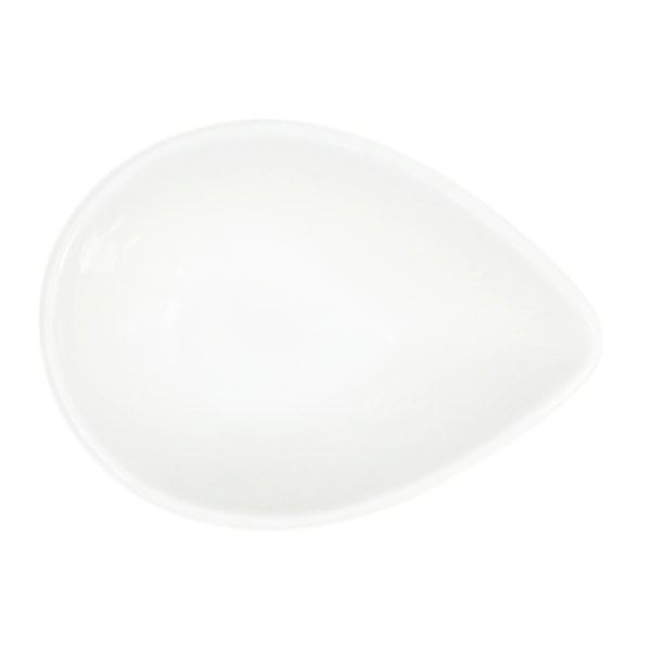 Posliinikulho Dip Drop - 12 kpl pakkaus Vit