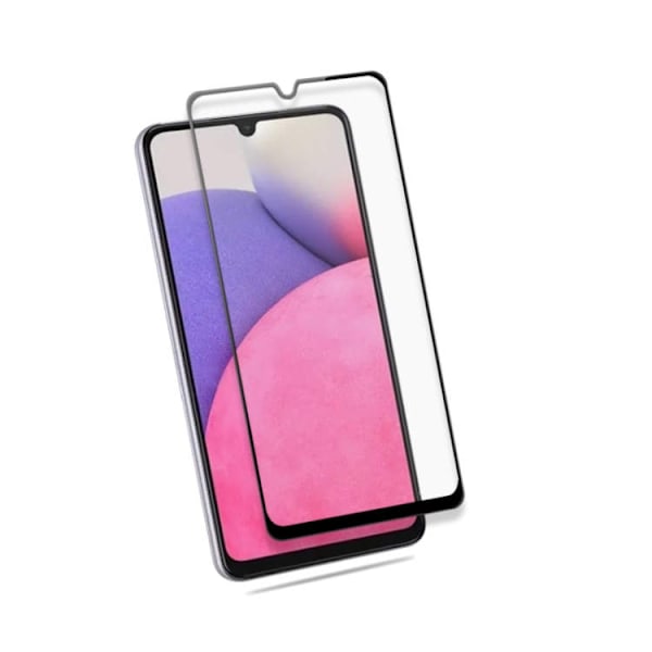 Samsung Galaxy A31 / A33 5G - Full Coverage Tempered Protective Glass