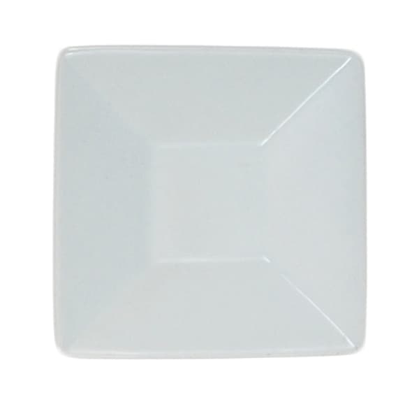 Miniposliinikulho Dip Square Sloping - 20 kpl pakkaus Vit