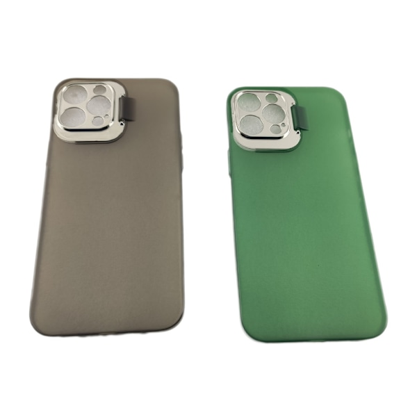 iPhone 12 Pro - Muovikuori Green