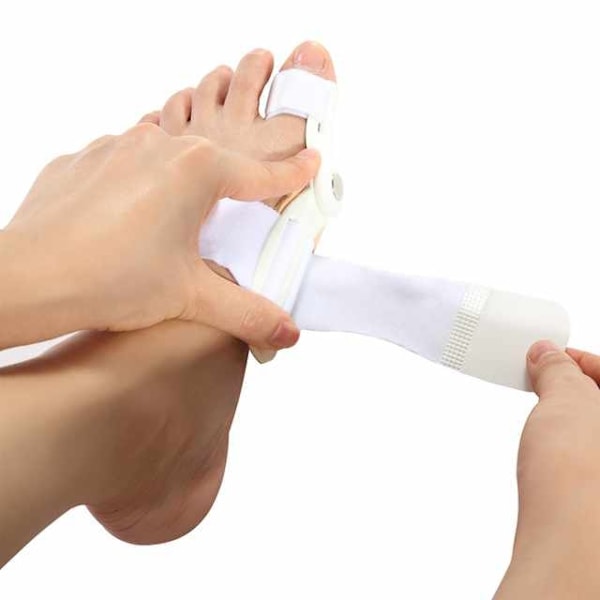 Hallux Valgus - Support Rail Three Colors Blue