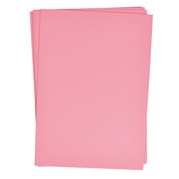 A4 All Weather Sheets - Various Colors - 50-pack Grön