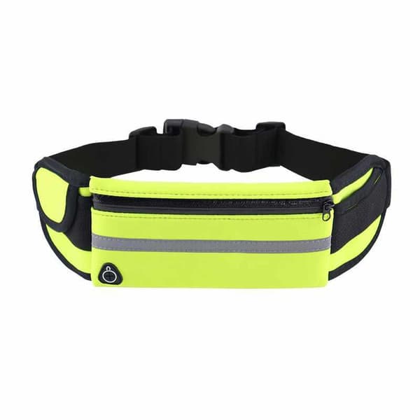 Waist Bag - Running Grön