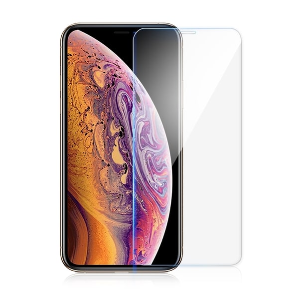 3-Pack - iPhone 11 / XR Hög Kvalitets Härdat Glas Skärmskydd