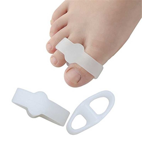 2-Pack - Varpaiden jakaja - Isovarvas Toinen varvas Toinen varvas