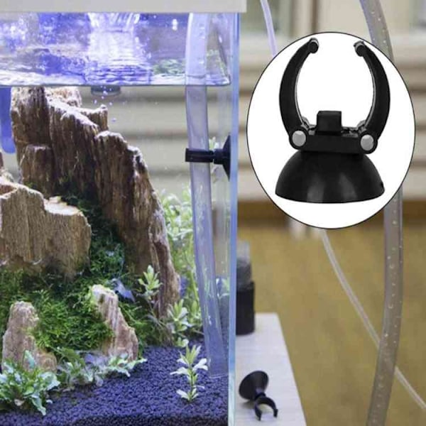 Akvarium Sugkoppar 10-pack