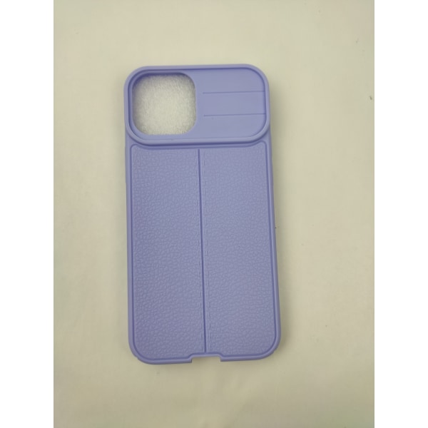 iPhone 13 Mini silikoneetui Purple