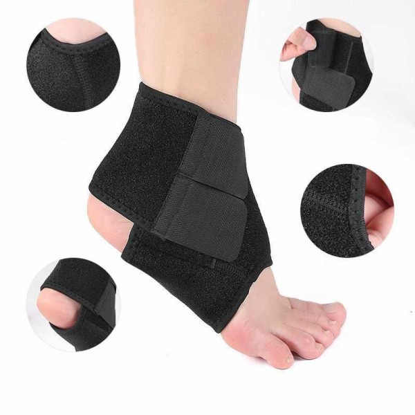 Ankle Support - Outdoor Sports Höger L