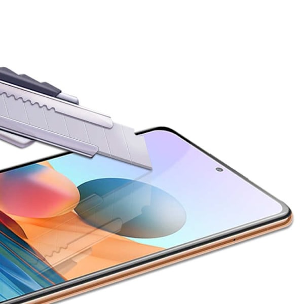 Xiaomi Redmi Note 11 Pro - Full Coverage Tempered Screen Protector