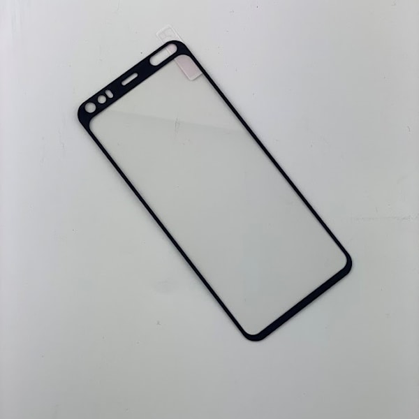 Google Pixel 4 - Heltäckande Härdat Skyddsglas
