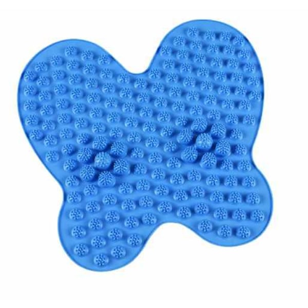 Massageværktøj til fødderne - Zoneterapi Blå