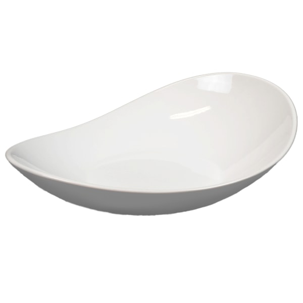 Suuri posliinikulho Deep Tray - 4 kpl pakkaus Vit